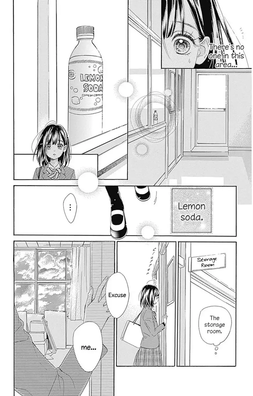 Honey Lemon Soda Chapter 4 25